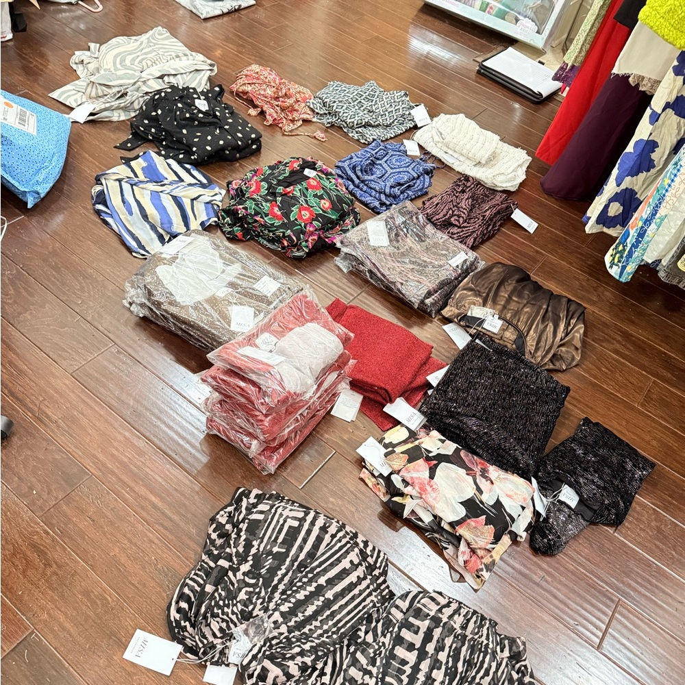 Misa Los Angeles Dresses - Black, Red, Blue, and More